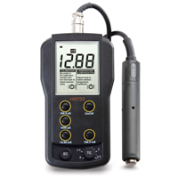 HI8733微電腦溫度補(bǔ)償功能電導(dǎo)率 EC 測(cè)定儀